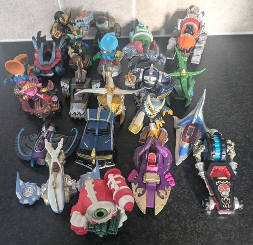Skylanders superchargers - skylanders,
