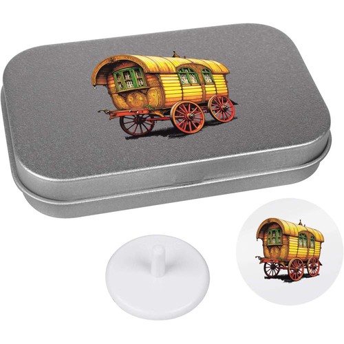 Vintage romany caravan - 'vintage,