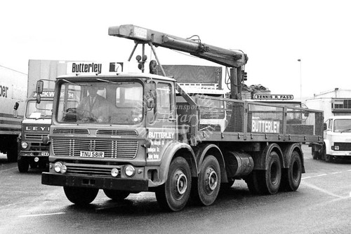 Photo butterley ripley aec - photo,