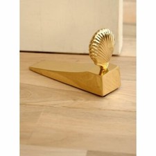 Polished Brass Shell Design