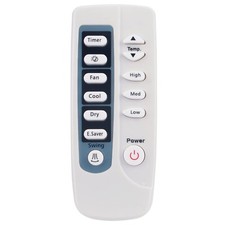 Universal Replaced Remote for