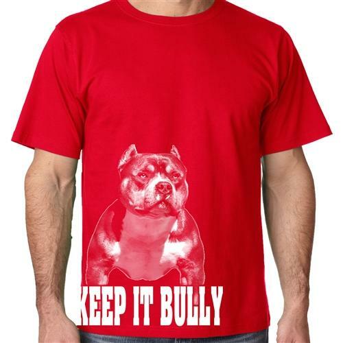 Keep bully men american - keep, it