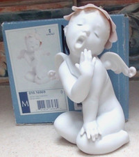 Lladro 6969 "I'm So Tired!"