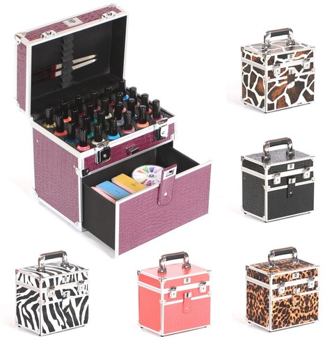 Nail polish box case - polish,