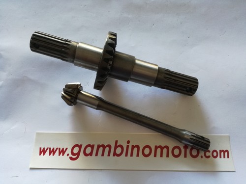 Pair conical cutter motor - conical,