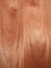 Mahogany Wood Veneer Exotic