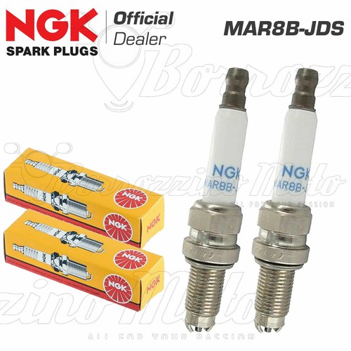 Candles ngk mar8b jds bmw - 2,