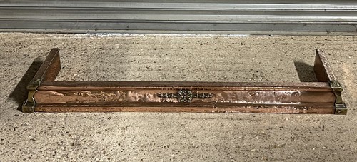 Stunning copper and - stunning, brass