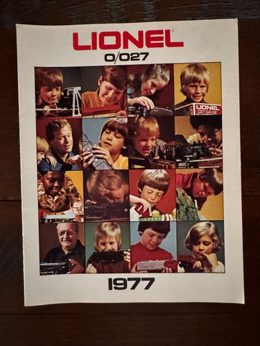 Lionel 1977 o27 - 1977, gauge