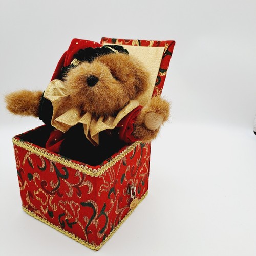Boyds bears musical style - , jack