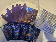 6 X Mylar Bags  3.5g