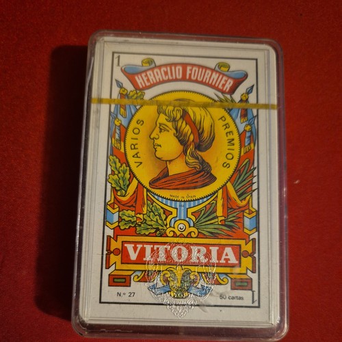 Vintage heraclio fournier - heraclio,