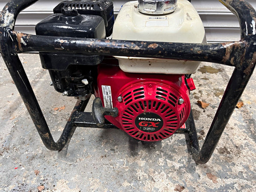 2019 honda gx160 power - honda,