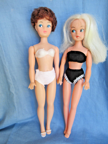 Vintage sindy clone dolls - sindy,