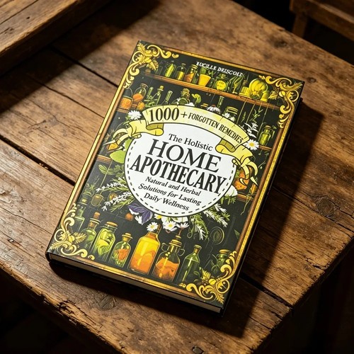 The forgotten apothecary - the,