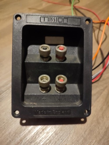 Mission 773 internal parts - 773,