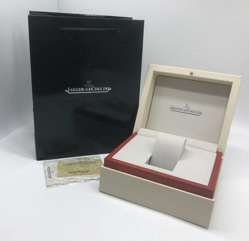 Watch box for jaeger lecoultre - watch,