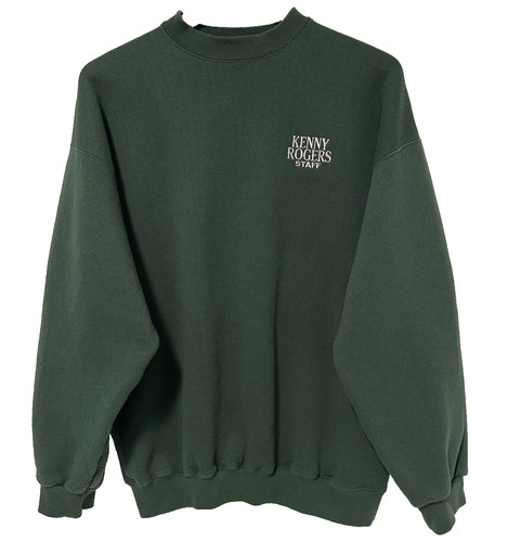 Vtg 90s kenny - m/l,
