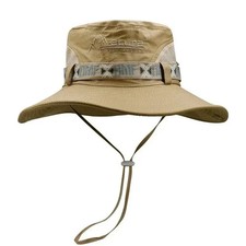 Sun Hat Bucket Cargo Safari