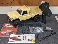 MN82 Toyota RC Car 1:12 LC79