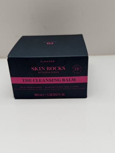 Skin rocks the - skin, cleansing