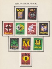 Series old czechoslovakian - series,