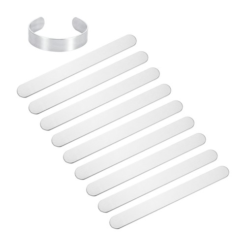 Pcs bracelet blanks - bracelet, 5/8"
