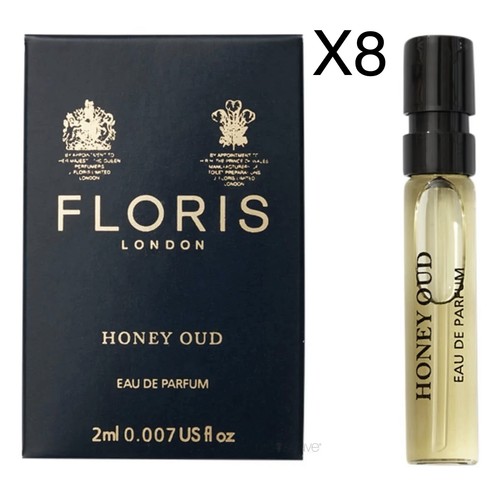 Floris honey oud perfume - oud,
