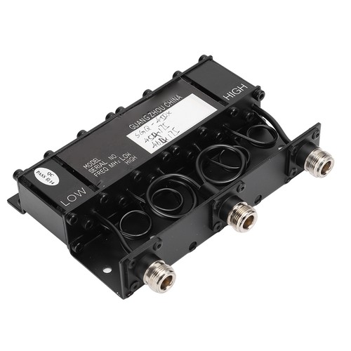 Radio repeater connector 6 - radio-,