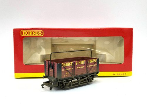 Weathered hornby gauge - weathered,