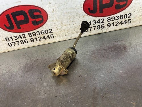 Wire diesel stop solenoid - wire,