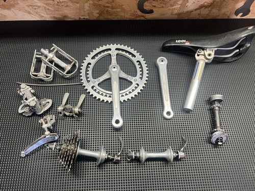 Campagnolo groupset - campagnolo,