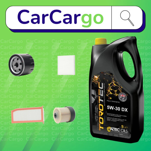 Service kit for - renault, captur