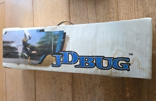 Rare vintage bug 130b - vintage, ms-130b