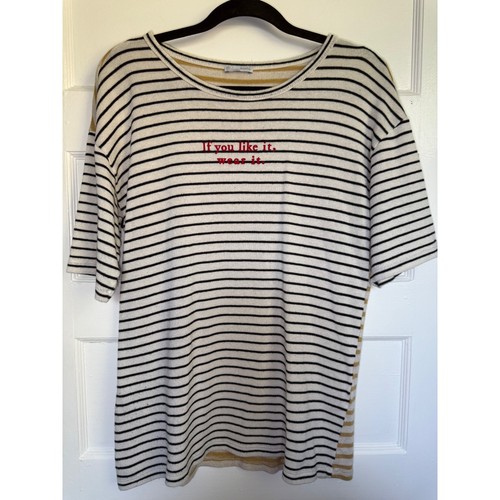 Zara collection striped - wb,