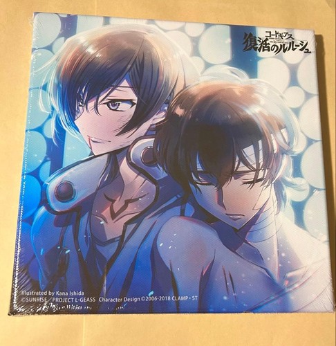 Code geass lelouch - code, of
