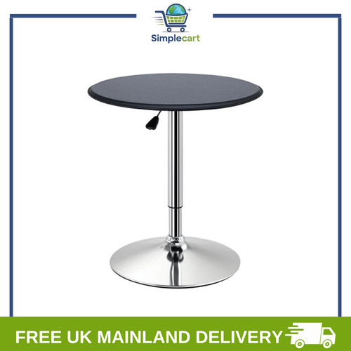 Round bar table - bar,