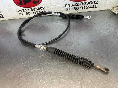 Gear shift cable cushman - shift,
