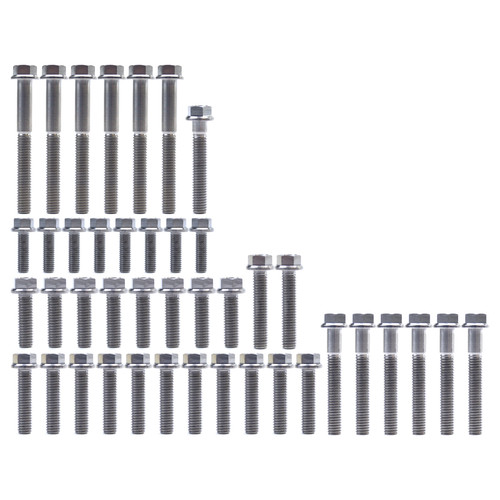 Engine bolt kit - engine, 80/85,