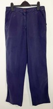 Rohan Navy Blue Straight Leg