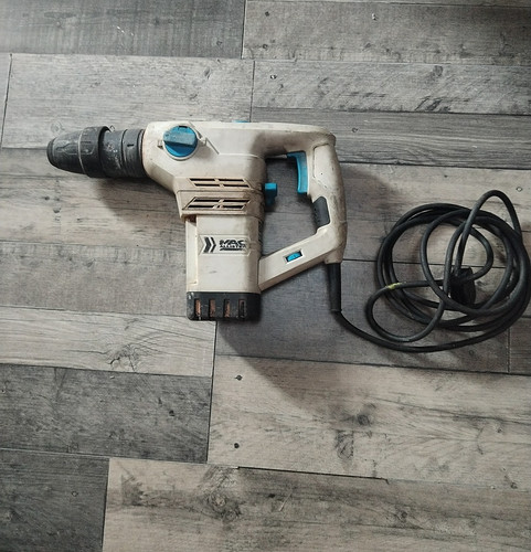 Macallister msrh 1200 sds - 1200, sds+