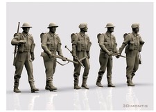 Scale Models WW2 British