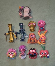 Moshi Monsters Figures