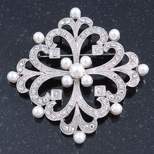 'Old Hollywood' White