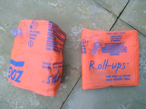 Zoggs roll swimming - zoggs,