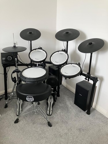 Roland 17kvx drum - td-17kvx, v-drum