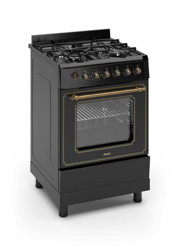 Ferre f6ip40e7 retro 60cm - w,