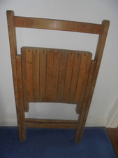 Vintage 1955 WD beech wood