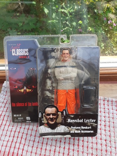 Neca silence the - of,