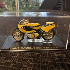 IXO Deagostini YAMAHA YZR500
